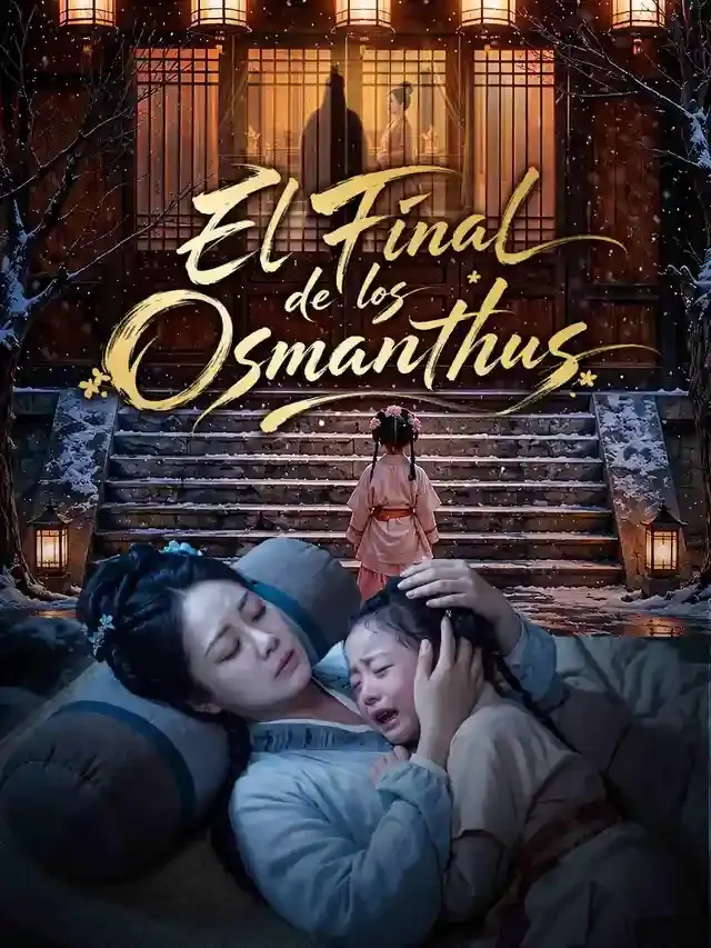 Portada de El Final de los Osmanthus