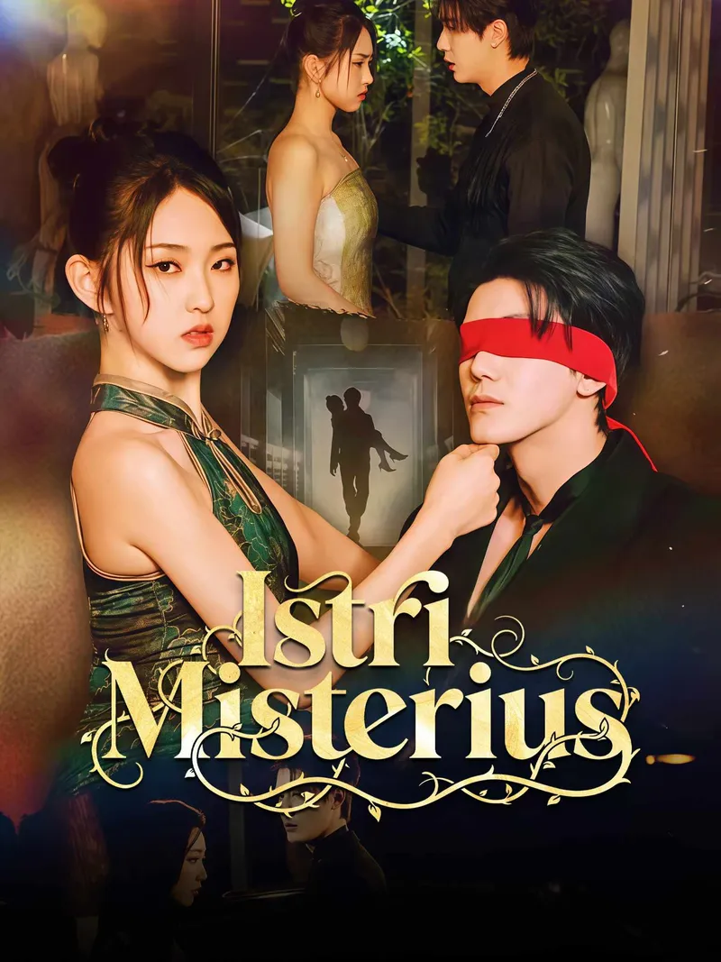 Sampul Istri Misterius