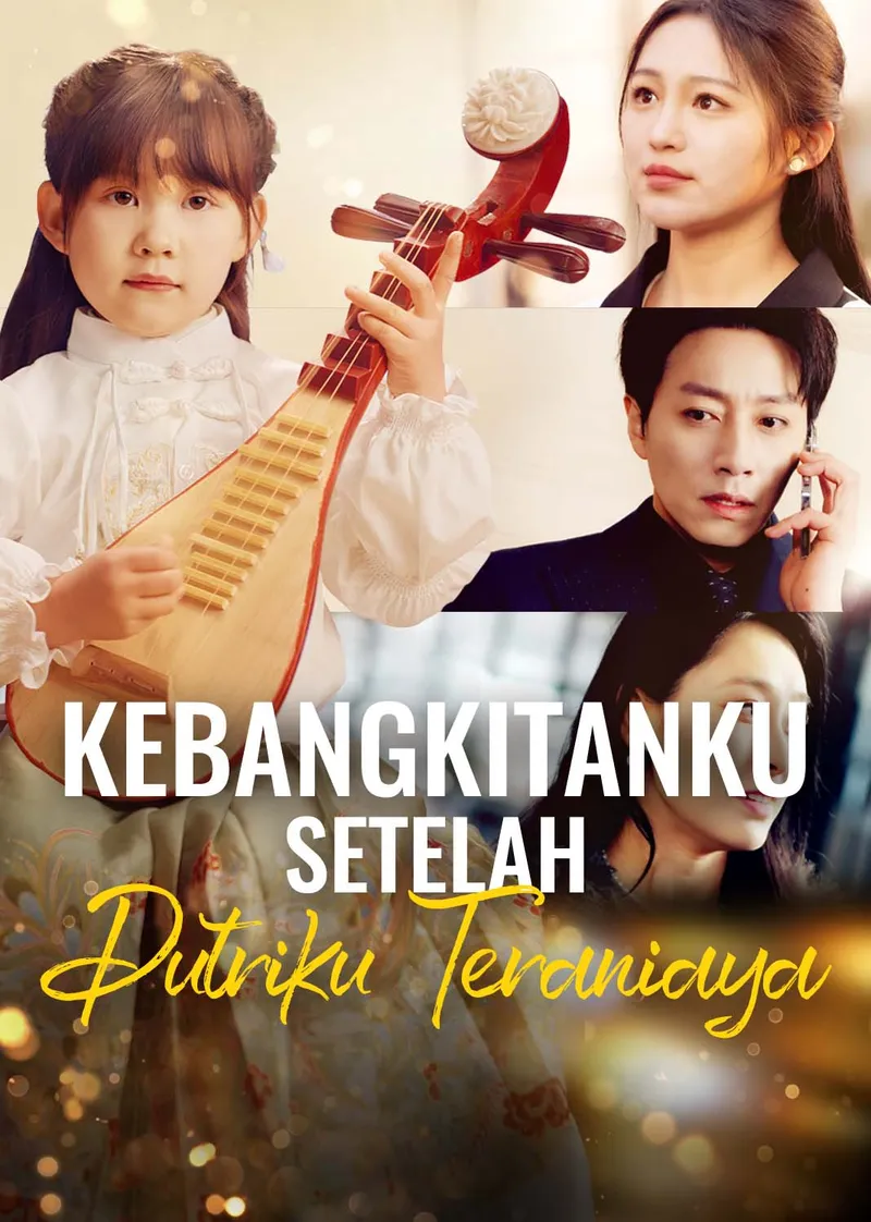 Sampul Kebangkitanku Setelah Putriku Teraniaya
