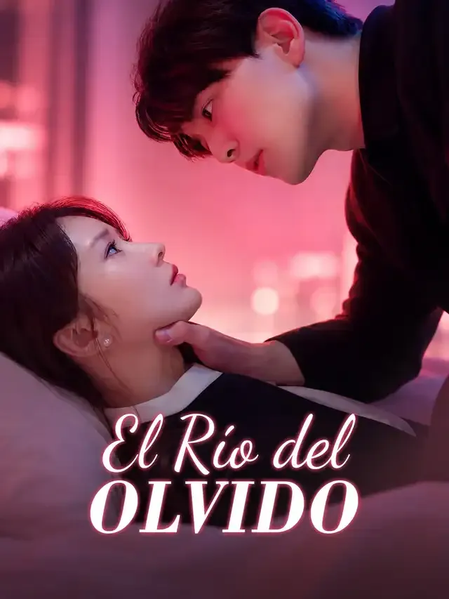 Portada de El Río del Olvido