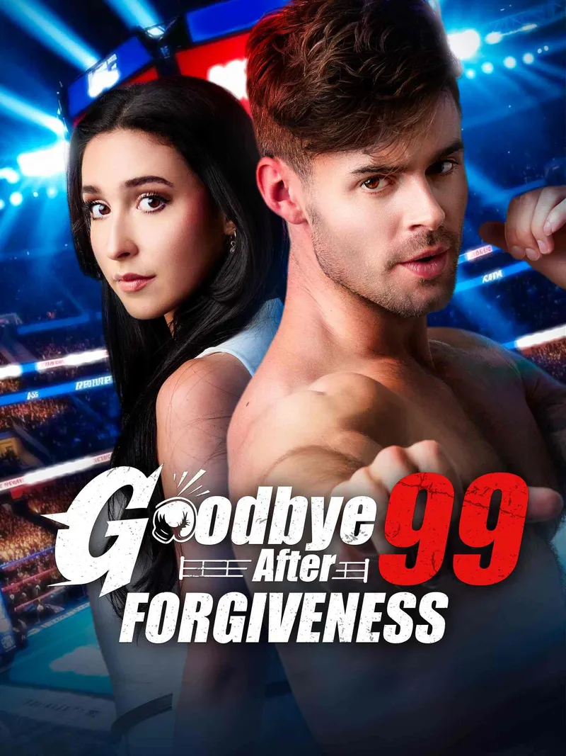 Goodbye after 99 forgiveness cover
