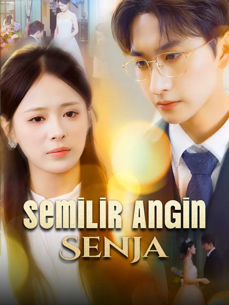 Sampul Semilir Angin Senja