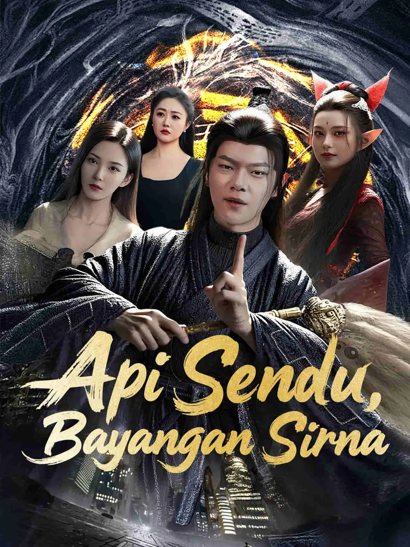 Sampul Api Sendu, Bayangan Sirna