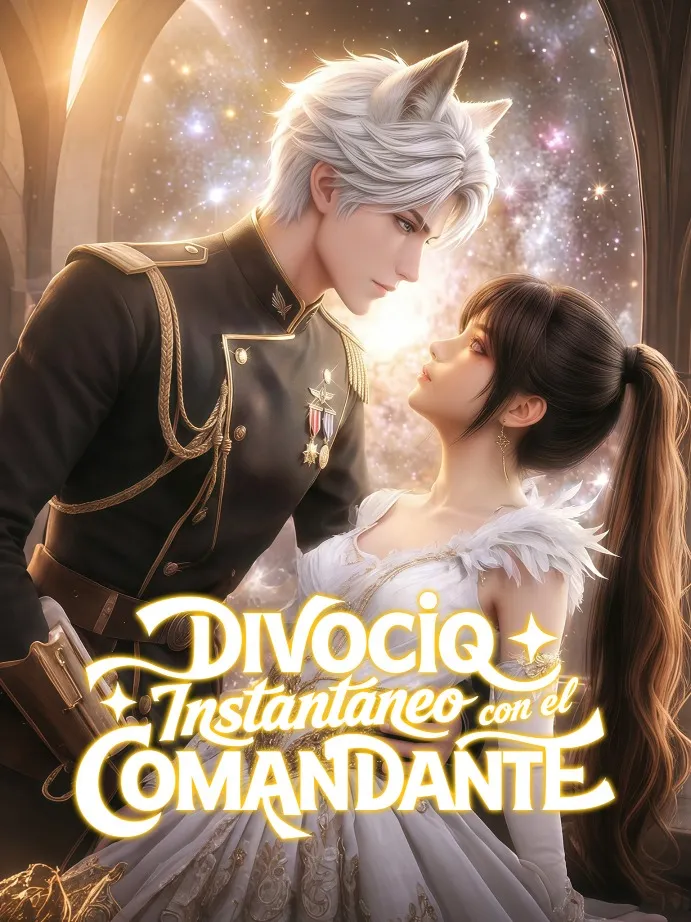 Portada de Divocio Instantáneo con el Comandante