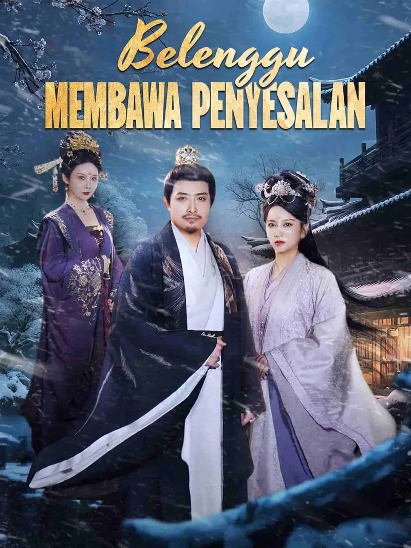 Sampul Belenggu Membawa Penyesalan