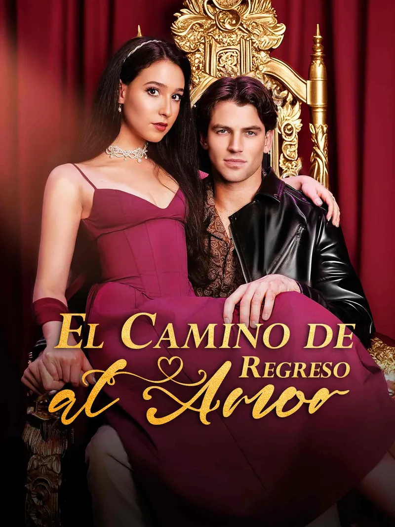 Portada de El Camino de Regreso al Amor(Doblaje)