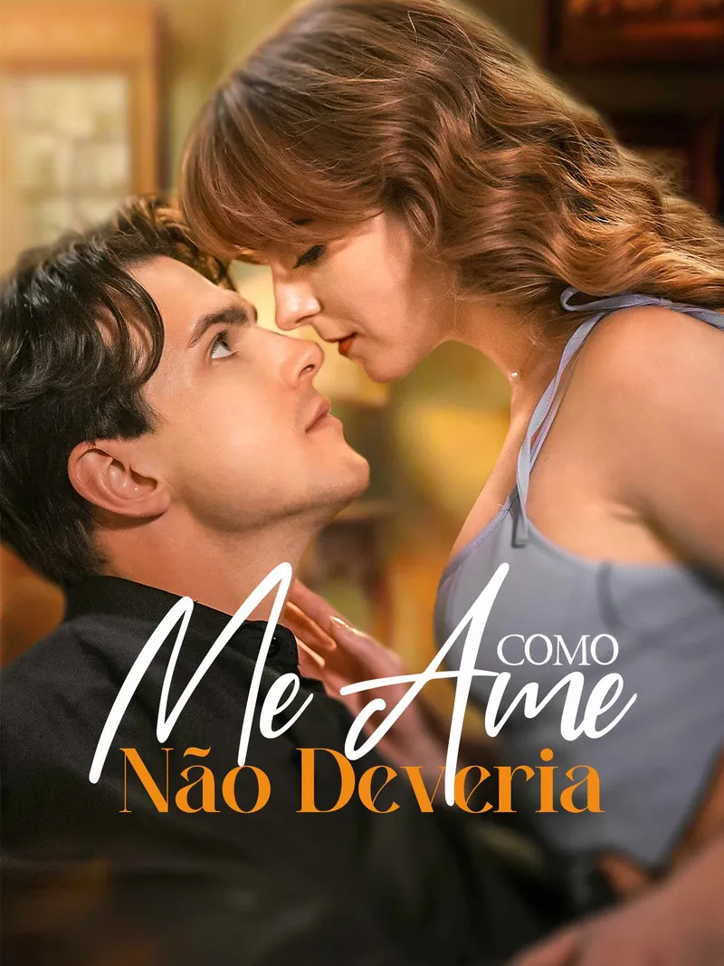 Capa de Me Ame Como Não Deveria