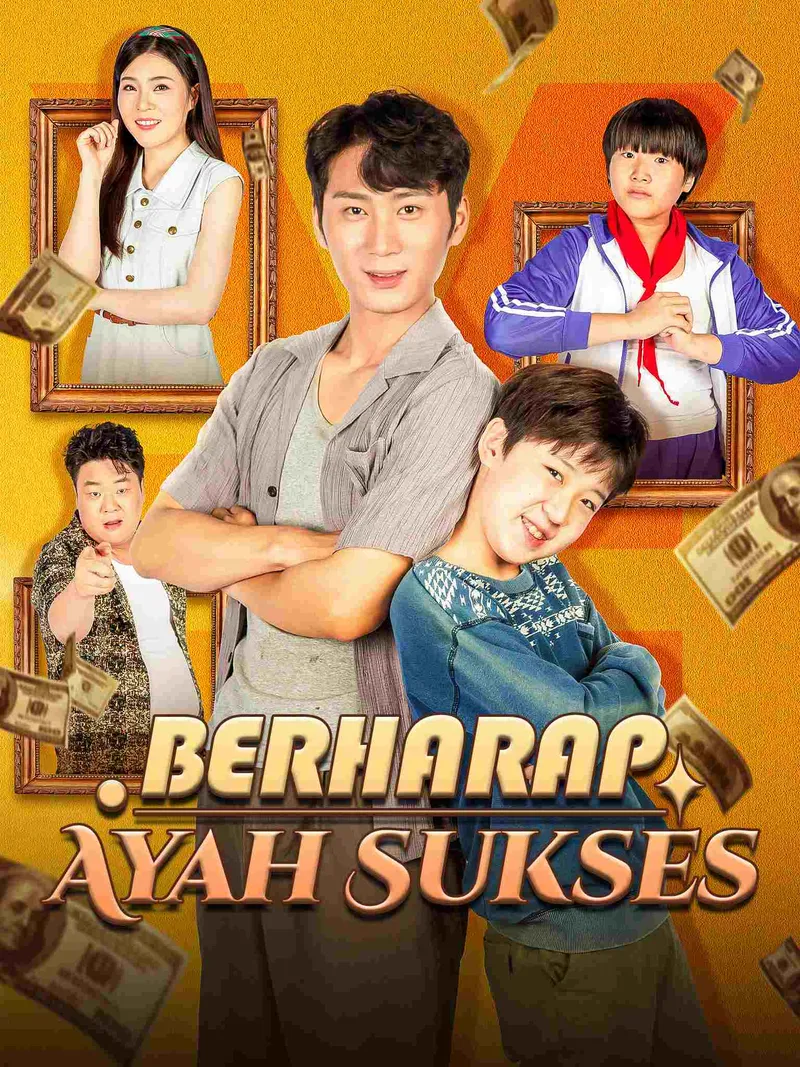 Sampul Berharap Ayah Sukses