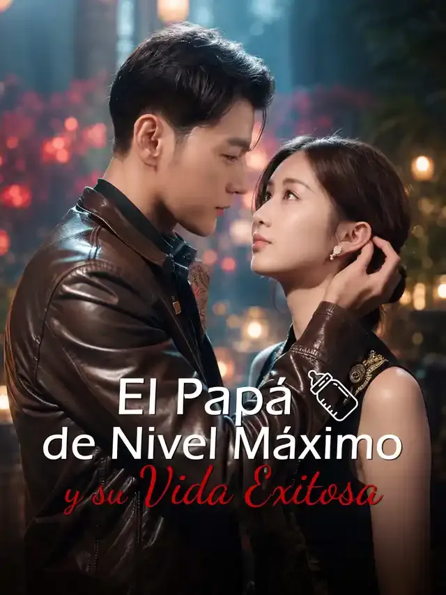 Portada de El Papá de Nivel Máximo y su Vida Exitosa