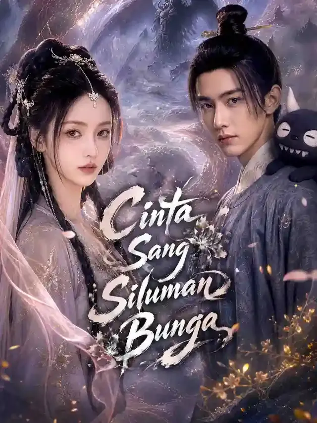 Sampul Cinta Sang Siluman Bunga