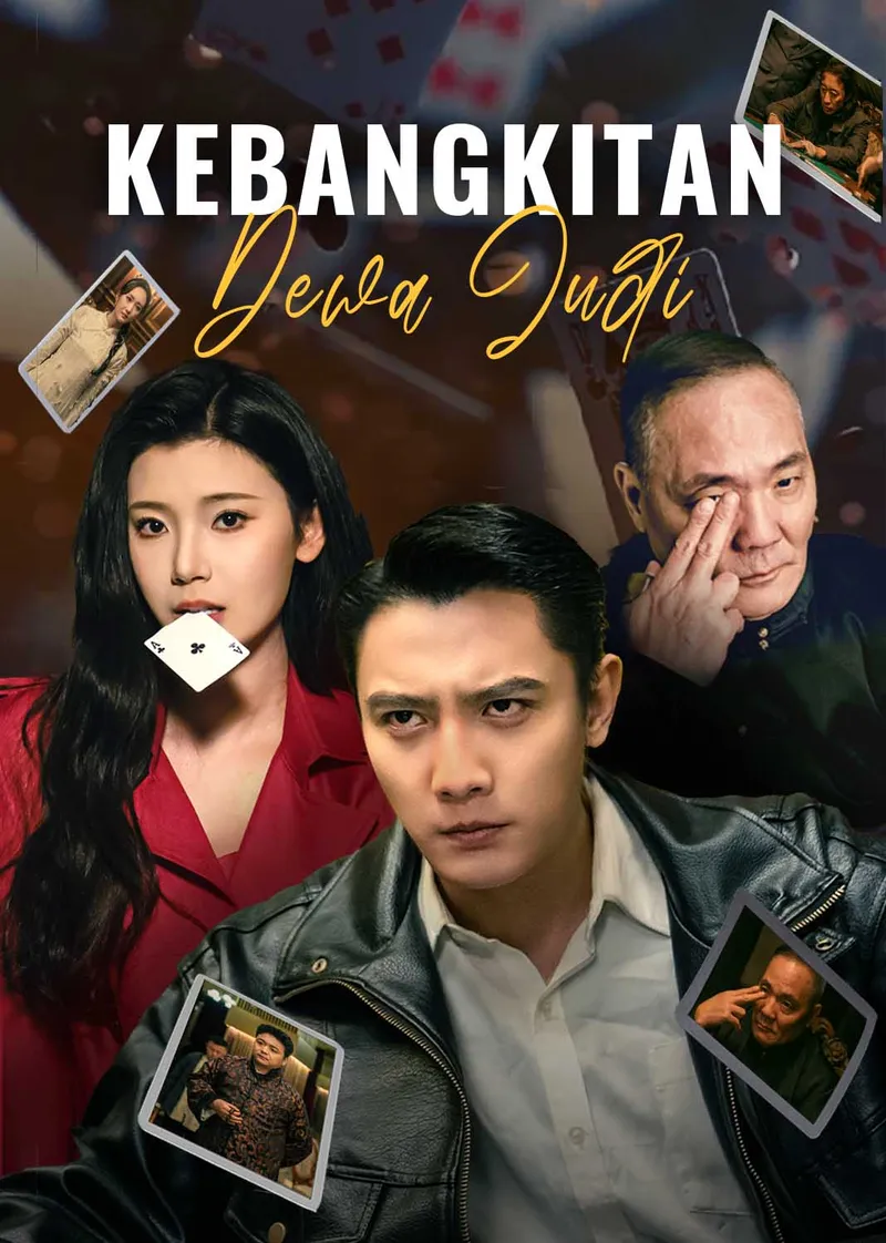 Sampul Kebangkitan Dewa Judi