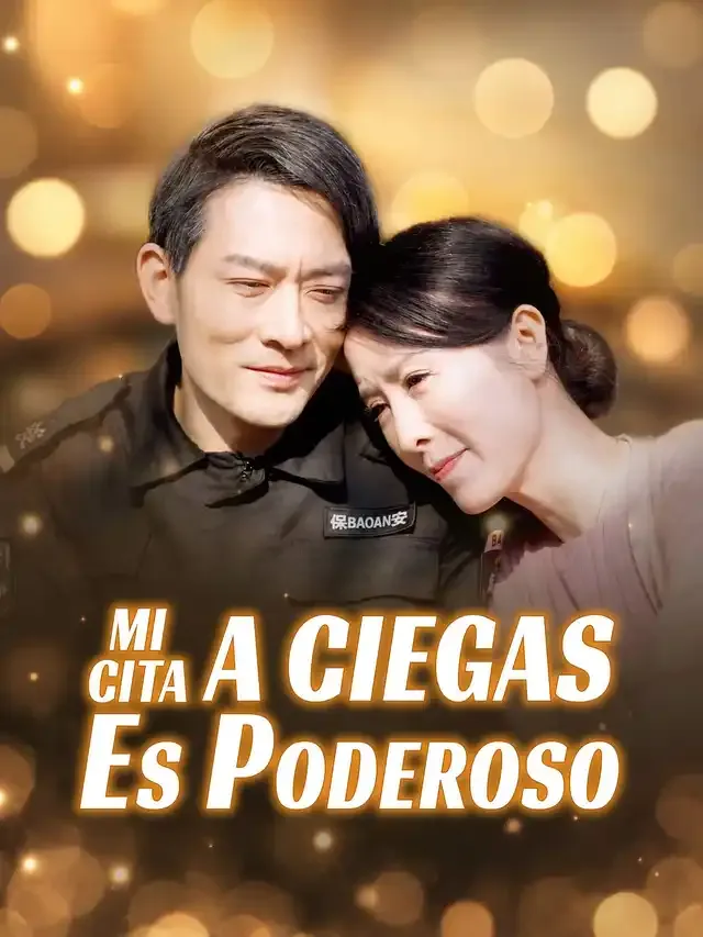 Portada de Mi Cita a Ciegas Es Poderoso