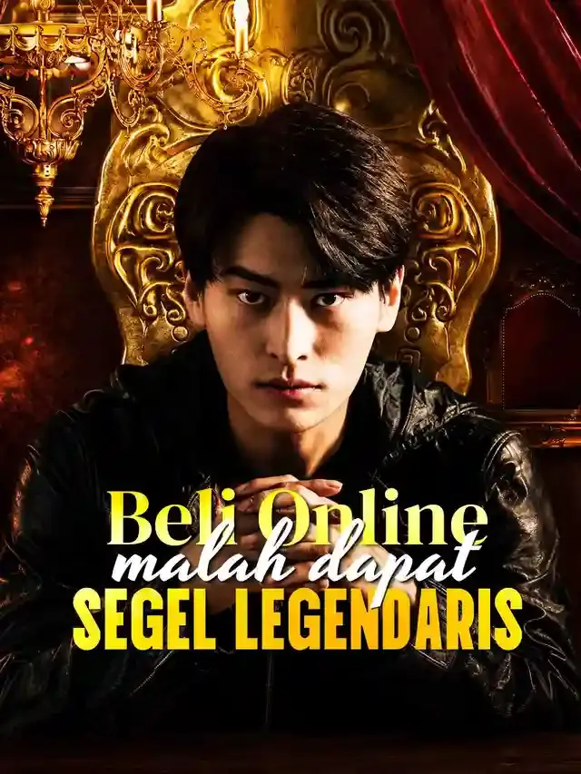 Sampul Beli Online, Malah Dapat Segel Legendaris