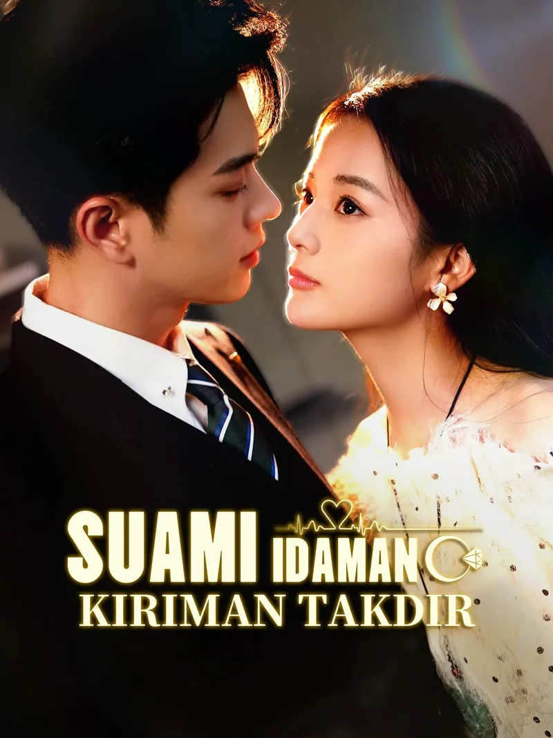Sampul Suami Idaman Kiriman Takdir