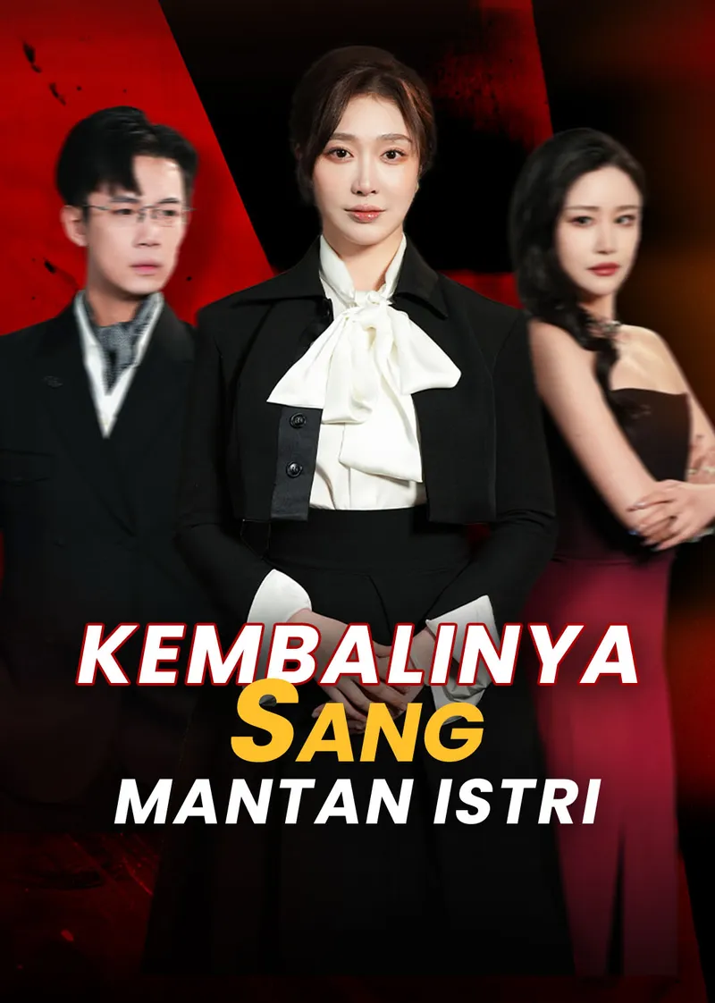 Sampul Kembalinya Sang Mantan Istri