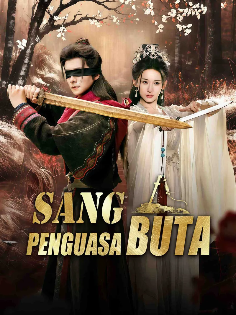 Sampul Sang Penguasa Buta