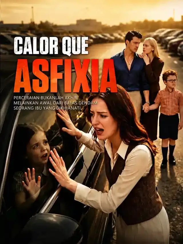 Portada de Calor Que Asfixia