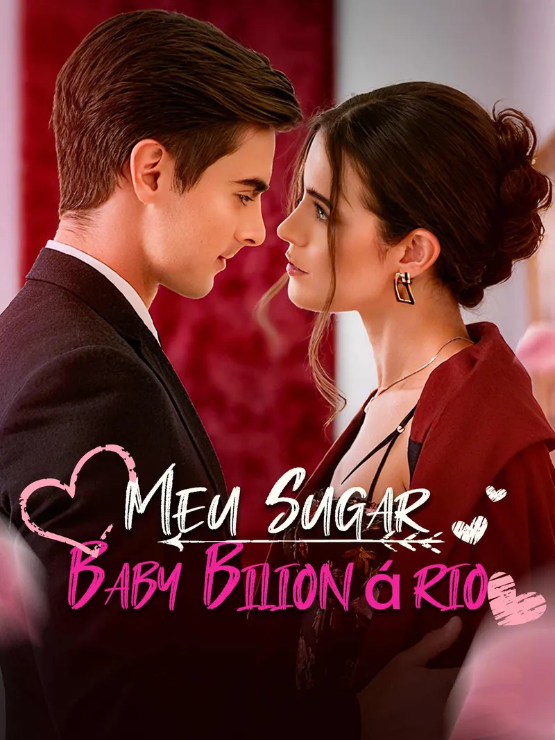 Capa de Meu Sugar Baby Bilionário
