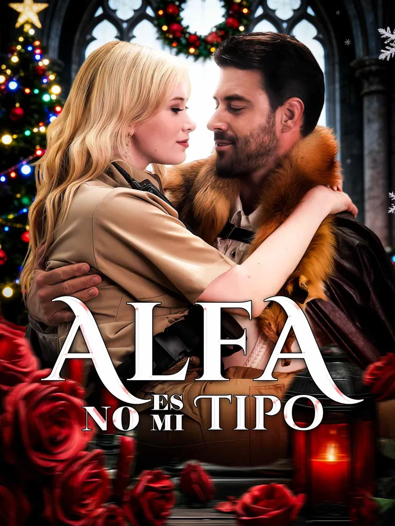 Portada de Alfa No Es Mi Tipo