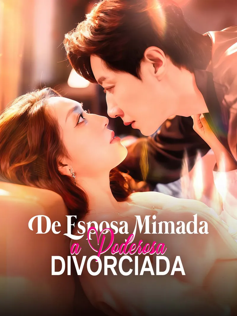 Capa de De Esposa Mimada a Poderosa Divorciada