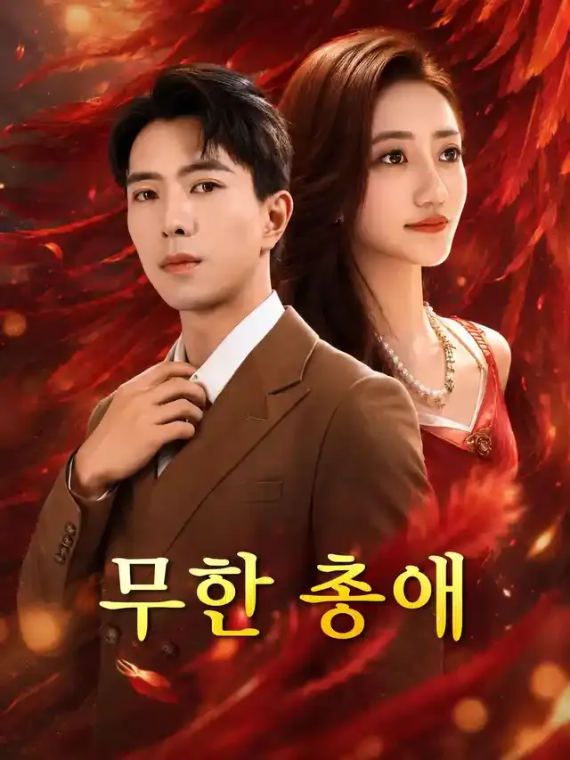 무한 총애 표지