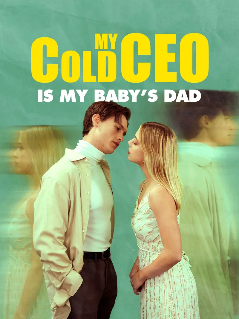 My Cold CEO is My Baby’s Dad cover
