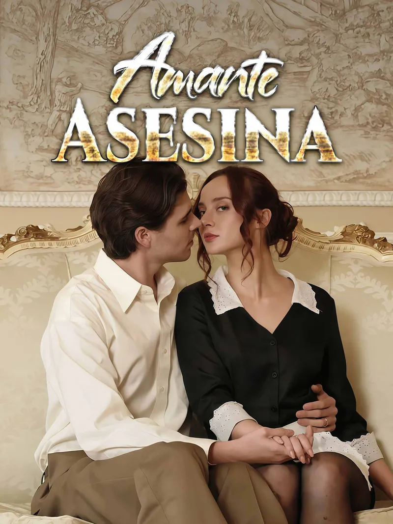 Portada de Amante Asesina