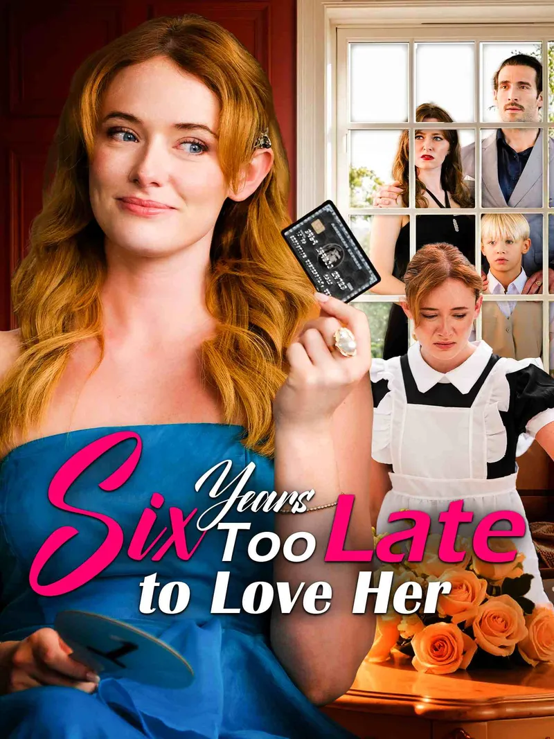 Six Years Too Late to Love Her cover