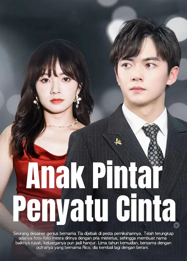 Sampul Anak Pintar Penyatu Cinta