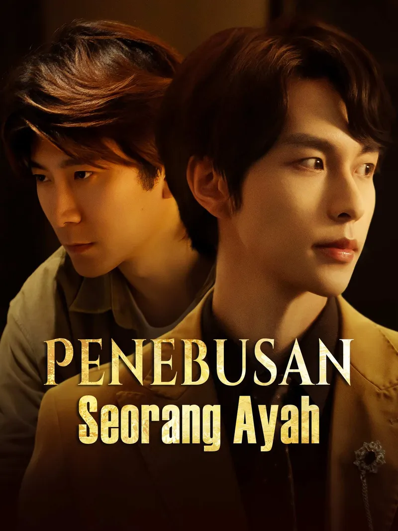 Sampul Penebusan Seorang Ayah