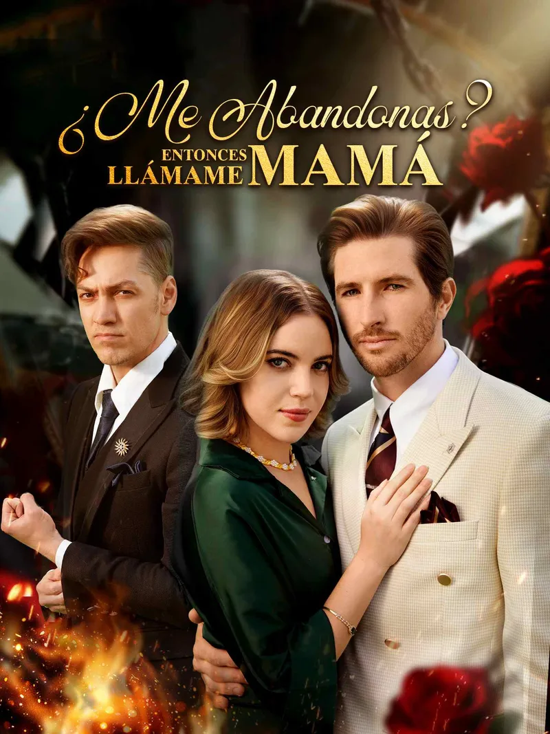 Portada de ¿Me Abandonas? Entonces Llámame Mamá
