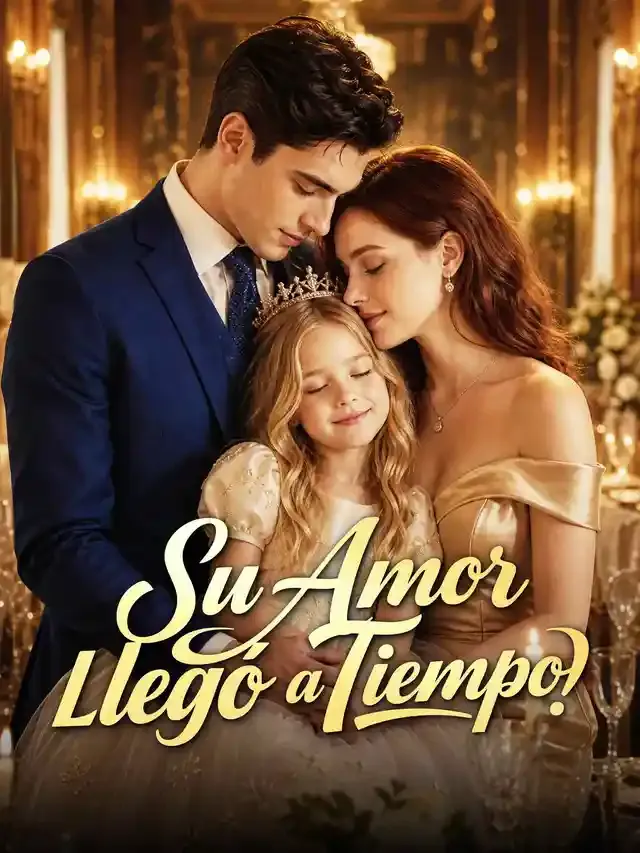 Portada de Su Amor Llegó a Tiempo