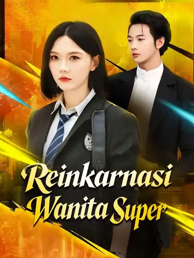Sampul Reinkarnasi Wanita Super