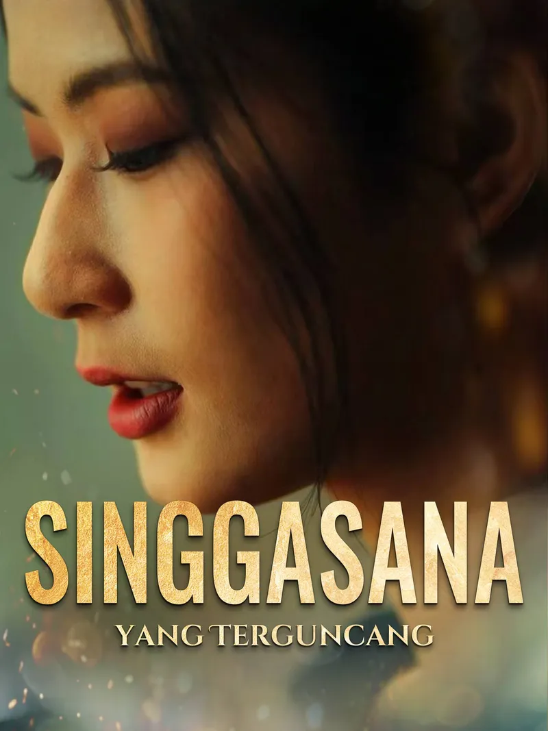 Sampul Singgasana yang Terguncang