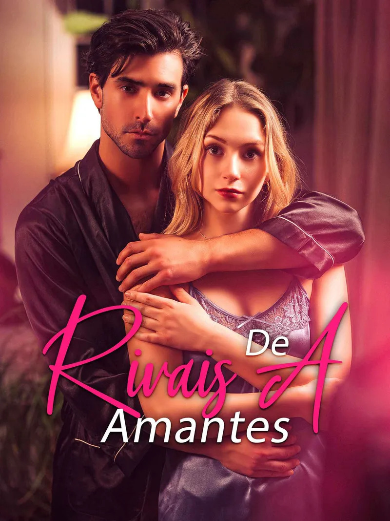 Capa de De Rivais a Amantes