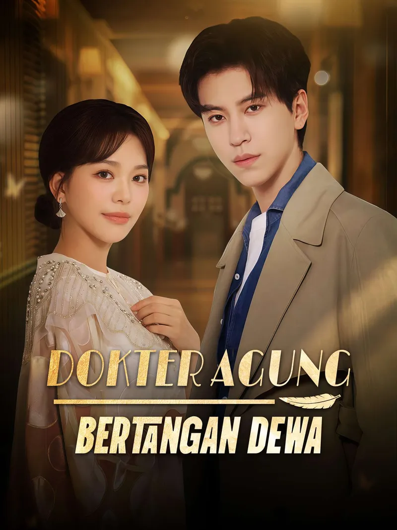 Sampul Dokter Agung Bertangan Dewa