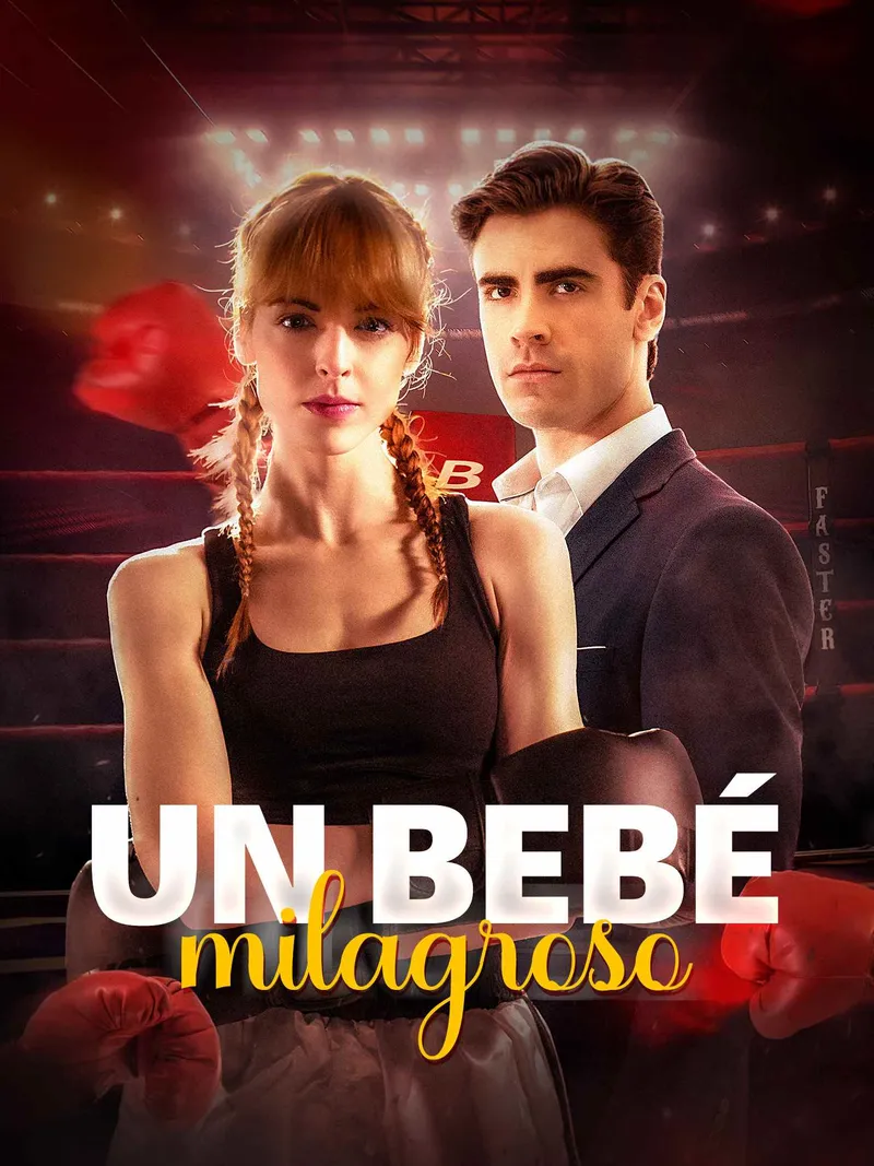 Portada de Un bebé milagroso