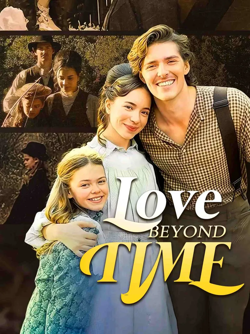 Love Beyond Time cover