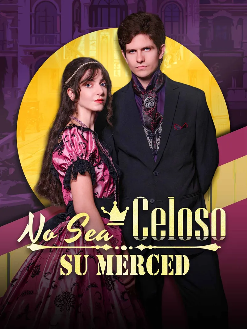 Portada de No Sea Celoso, Su Merced