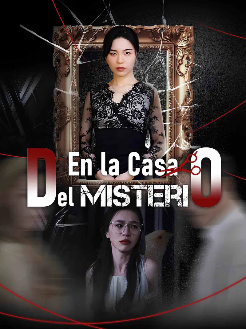 Portada de En la Casa del Misterio