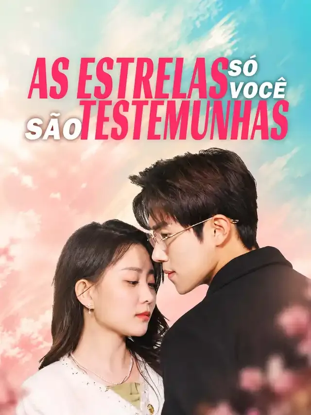 Capa de Só Você, as Estrelas São Testemunhas