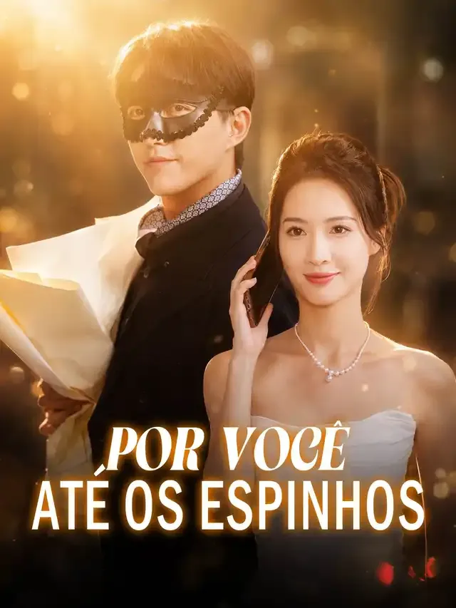 Capa de Por Você, Até os Espinhos