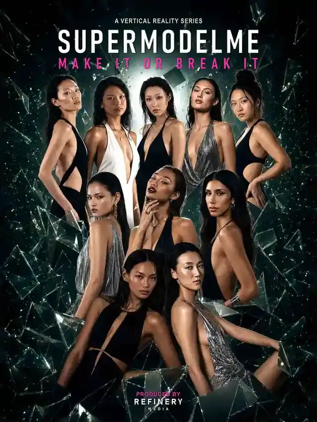 SupermodelMe: Make It Or Break It cover
