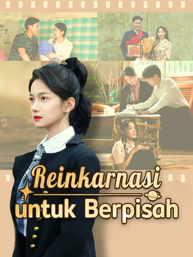 Sampul Reinkarnasi untuk Berpisah