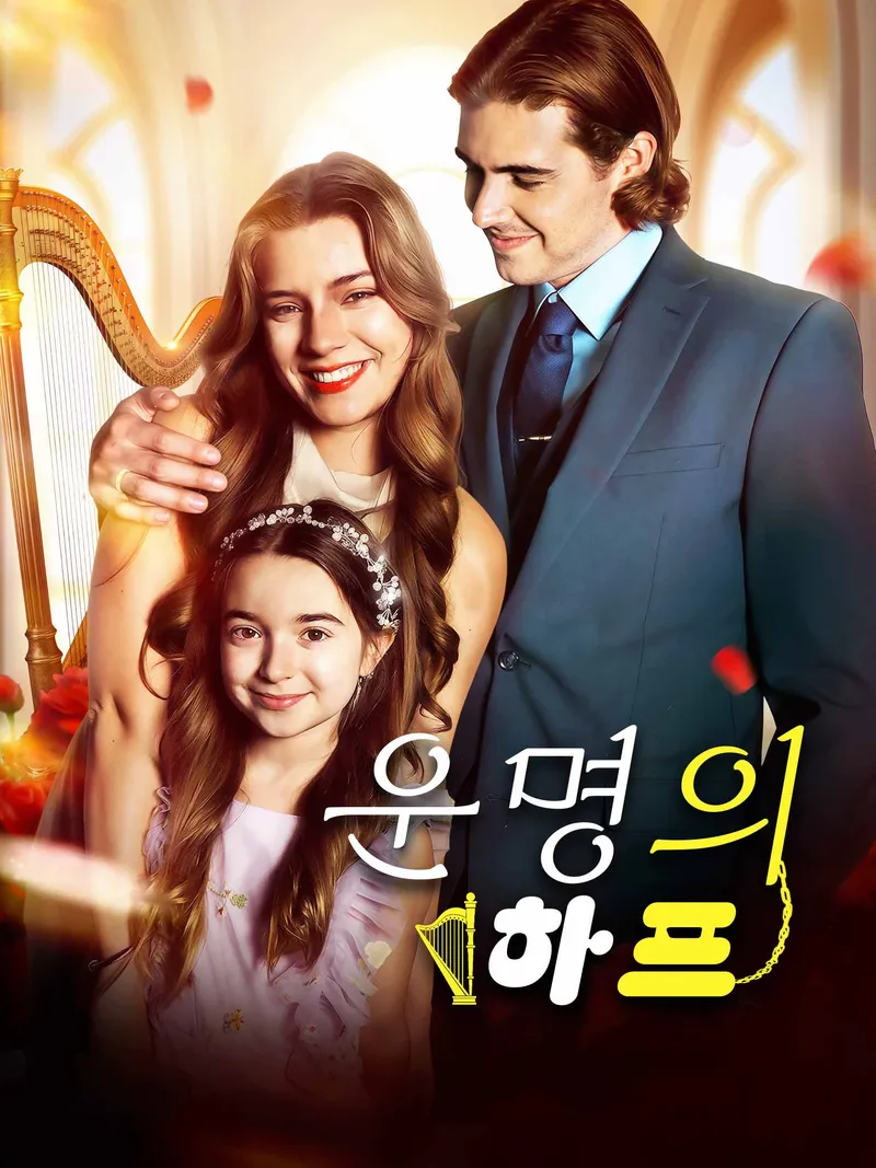 운명의 하프 표지