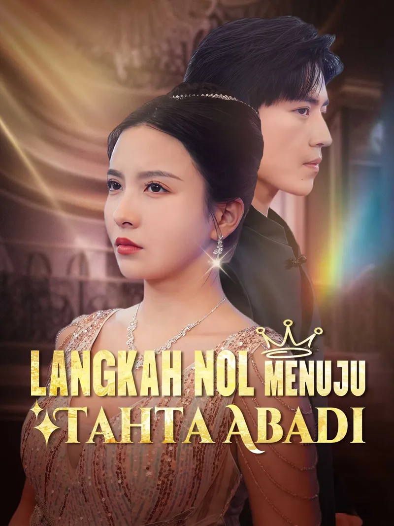 Sampul Langkah Nol Menuju Tahta Abadi