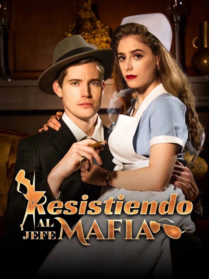 Portada de Resistiendo al Jefe Mafia