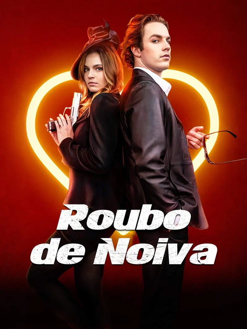 Capa de Roubo de Noiva