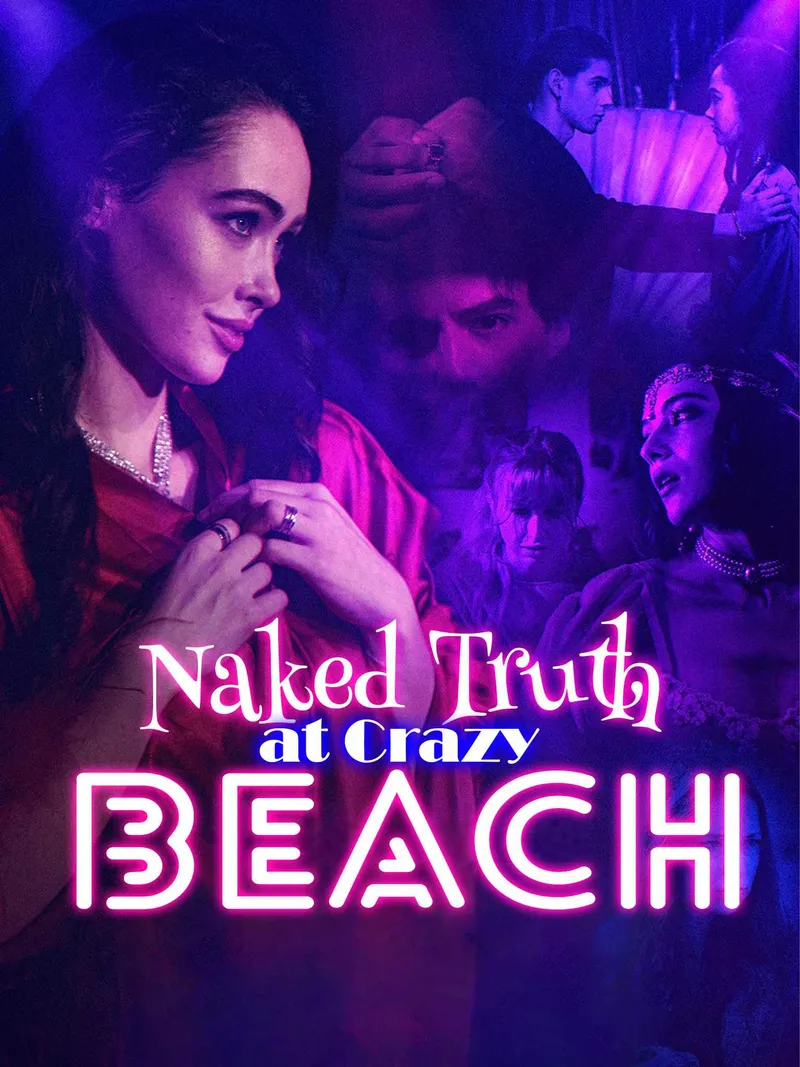 Naked Truth at Crazy Beach cover