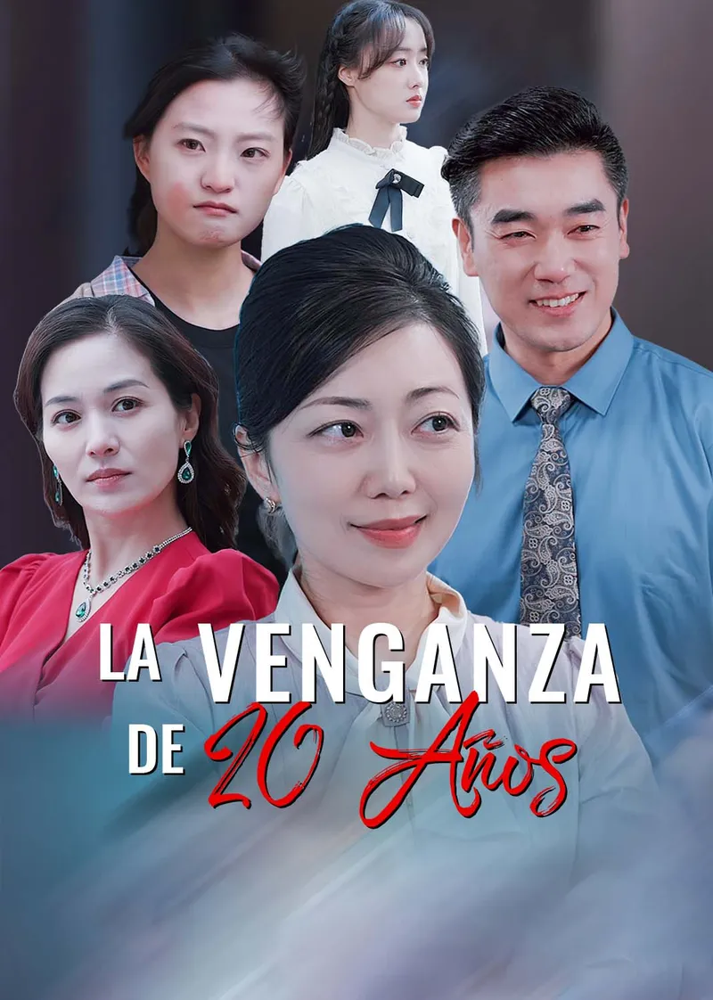 Portada de La Venganza de 20 Años